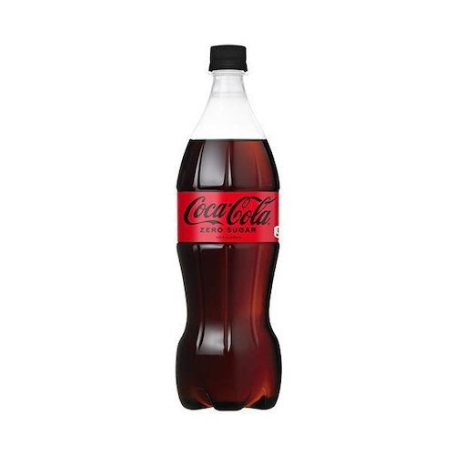 コカ・コーラは独特の甘さとカフェインの刺激が調和した味が魅力です。1886年の創業以来、認識力のある赤白のロゴ、そして特徴的なボトル形状が世界的に愛され、その刺激的な味わいが評価されています。