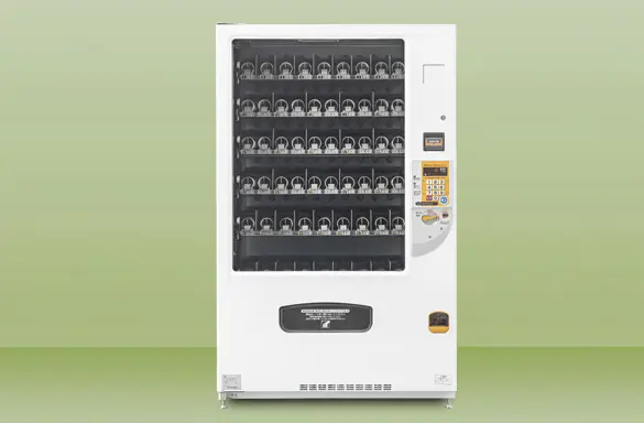 自動販売機を設置するだけで、会社内で低価格で自動販売機をご利用いただくことが出来、福利厚生の一環としても貢献致します。