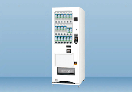 自動販売機のサイズで電気代は変わる？大型・小型の違い
