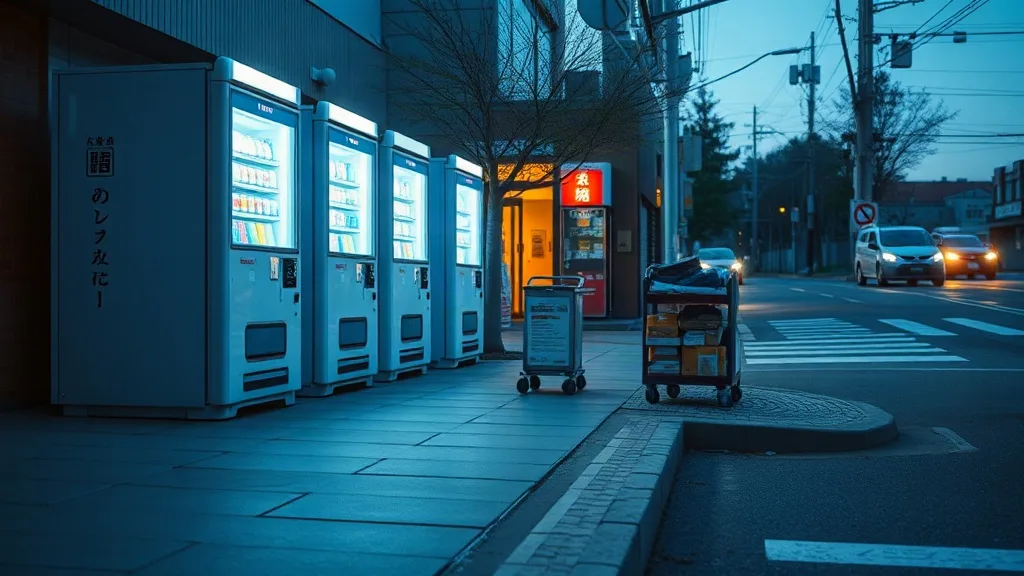 自動販売機設置で費用負担は誰？オーナー型・業者設置型の違い