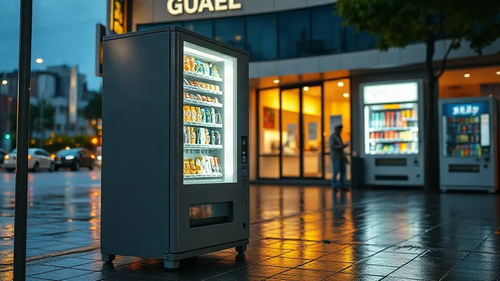 今選ばれるセミオペレーター型自動販売機とは？フルオペ・メーカー設置との違い