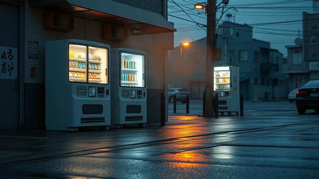 自販機オーナーで副収入は可能か？収益相場・初期費用・失敗例まで完全解説