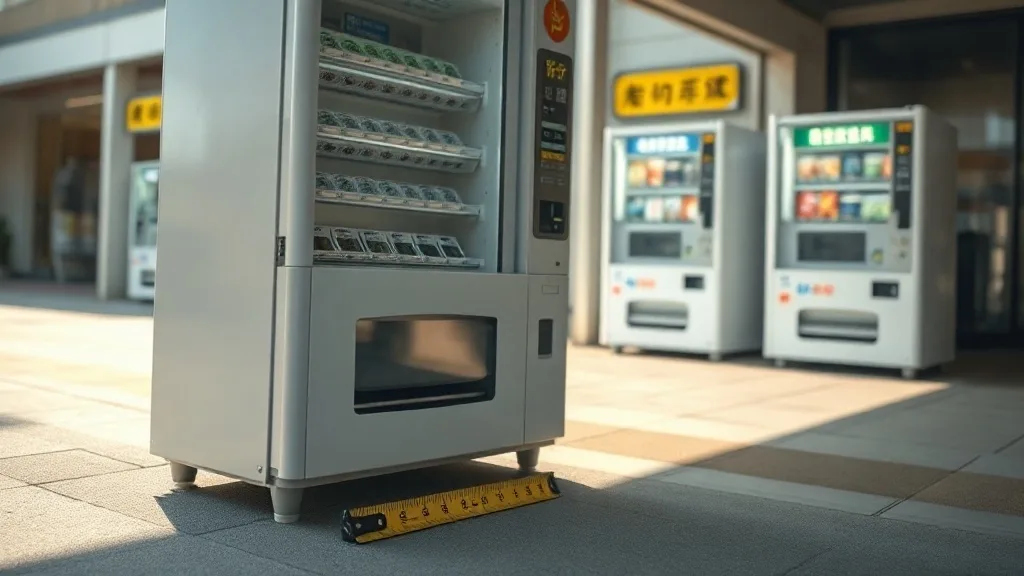 自動販売機設置の流れを完全解説｜申し込みから稼働開始までの全手順