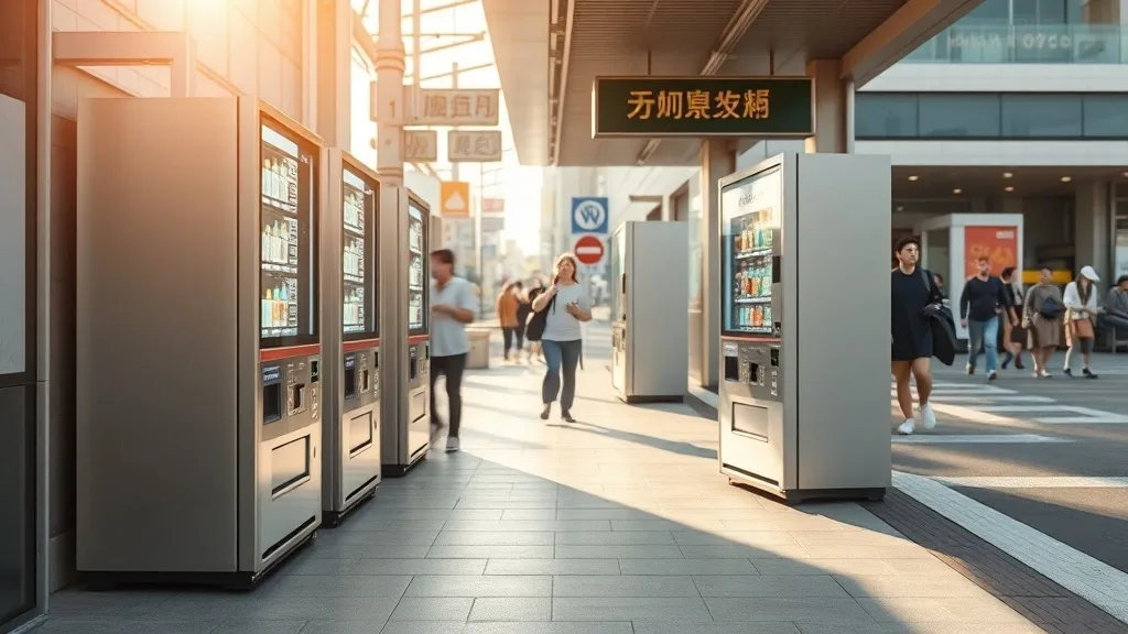 自動販売機設置で稼ぐ方法｜初心者でも失敗しない始め方完全ガイド