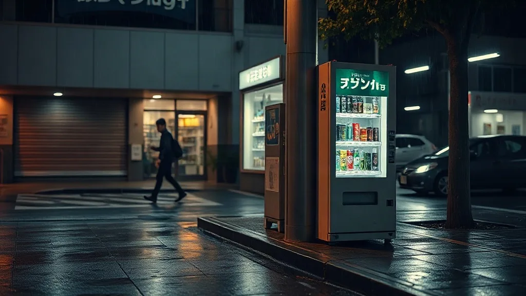 自販機設置で赤字になる人の特徴｜失敗例から学ぶ成功法則