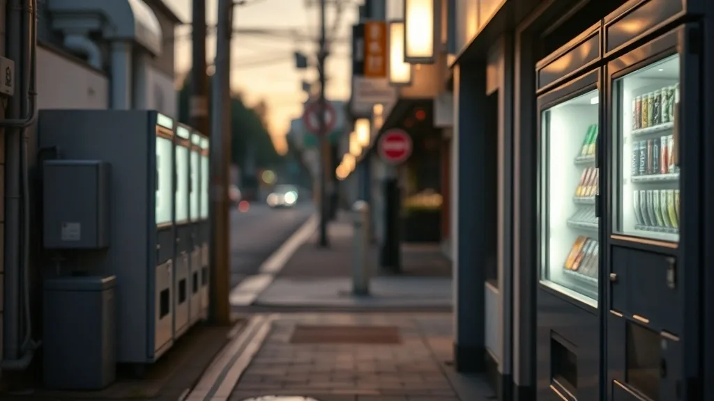 自販機の電気代はいくら？維持費を抑えて利益を残す方法