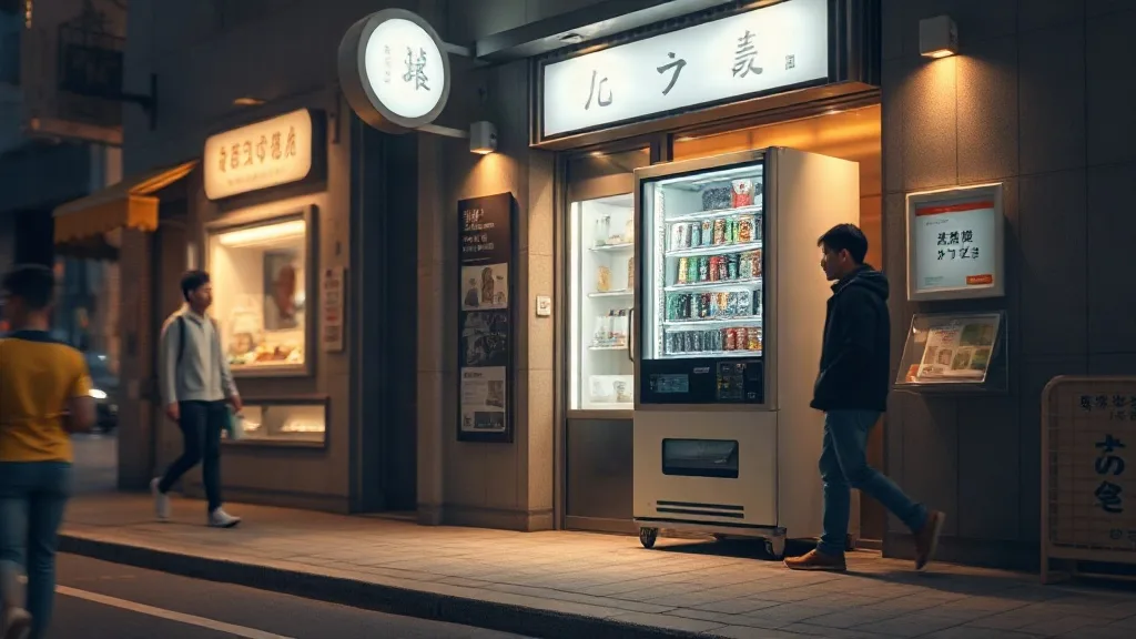 キャッシュレス対応自販機の導入方法｜売上アップを実現する最新戦略