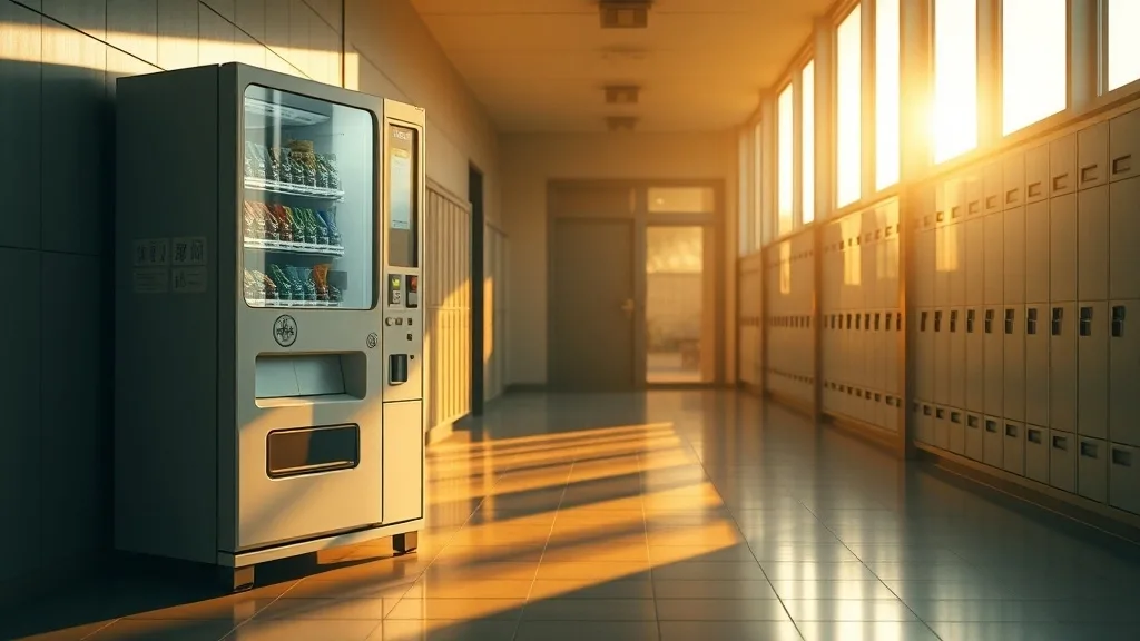 自販機設置のための学校運営者向けチェックリスト