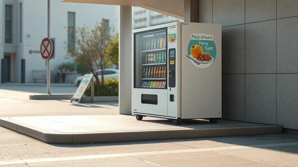 故障リスクを減少させるための自販機設置のベストプラクティス